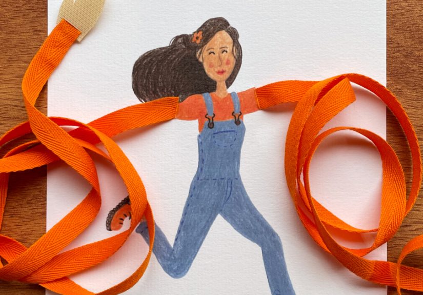 I Created These Cuddle Cards So People Can Send Each Other Hugs By Post