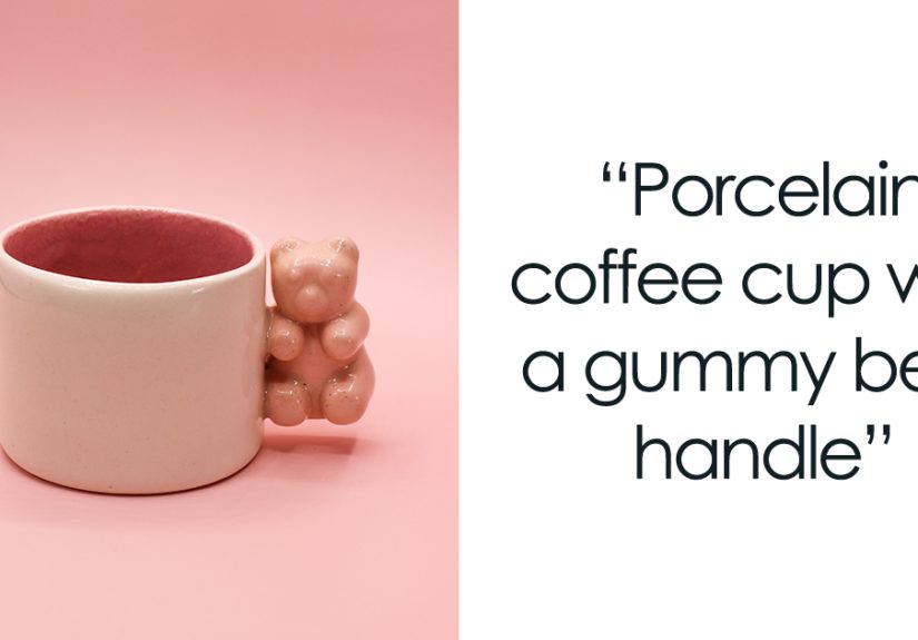 I Made 20 Porcelain Things That Look Cute And Delicious