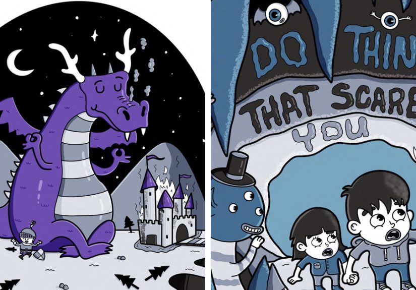 I Released An Entire Book With 31 Illustrations That Includes Life Lessons From 2020