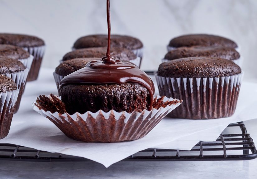 I Tried Making Magical Melting Candle Cupcakes for Halloween