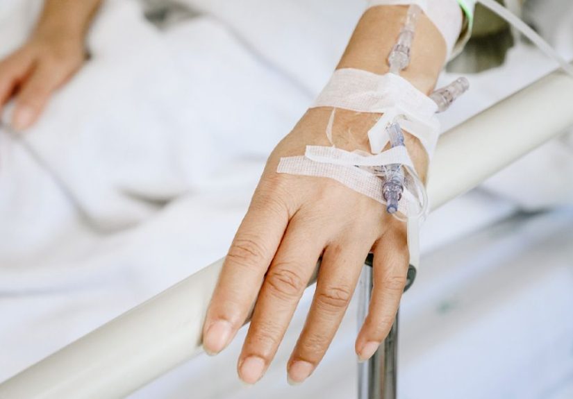 Intravenous Medication Administration