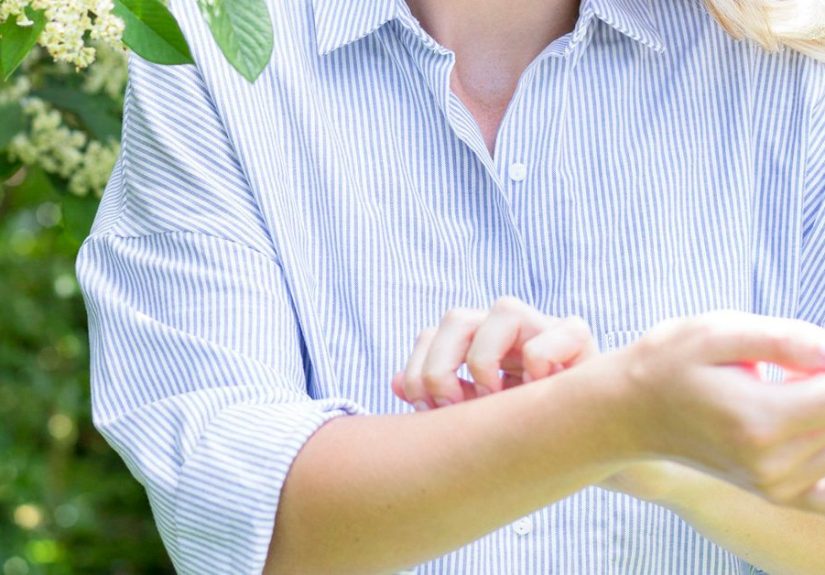 Itchy Forearms: Causes, Symptoms, and Treatment