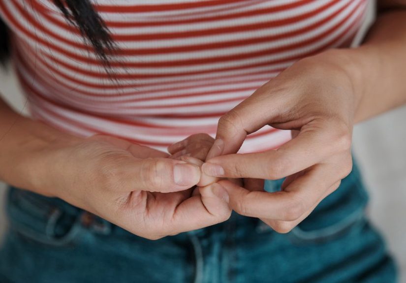 Itchy Palms: Causes and Treatment