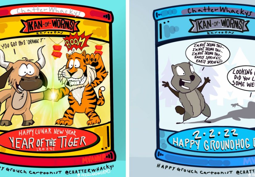 Kan Of Worms Toons (13 Pics)