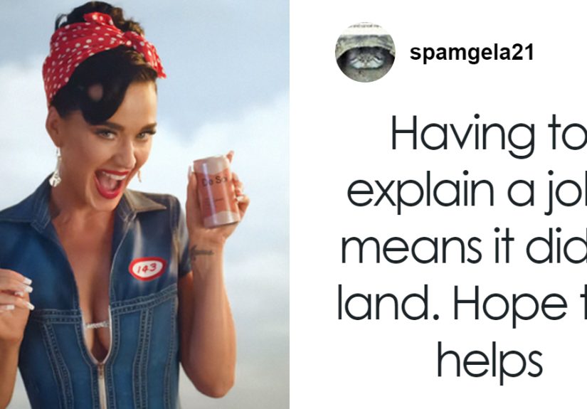 Katy Perry Defends New Song “Woman’s World” Amid Growing Backlash