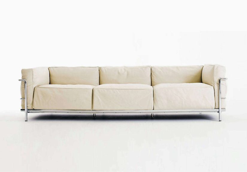 LC3 Grand Modele Sofa