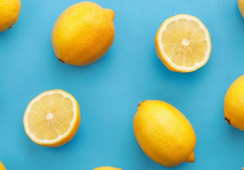 Lemons 101: Nutrition Facts and Health Benefits
