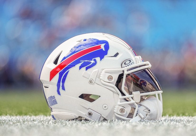 Let the Buffalo Bills Teach You About... Woodworking?