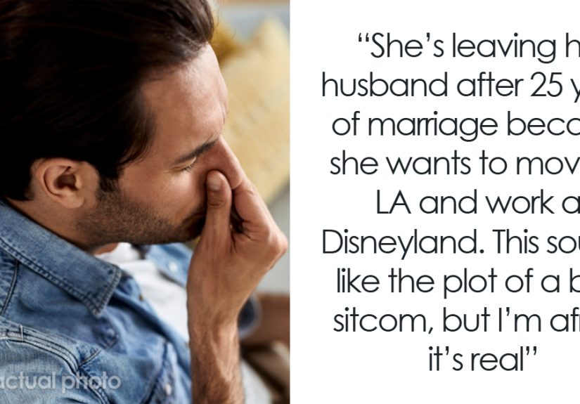 “Like The Plot Of A Bad Sitcom”: Wife’s Disney-adult Friend Moves In, Turns Their Hippy Home Into A Scented Nightmare  Husband Loses It