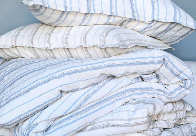 Linen Duvet Cover Set