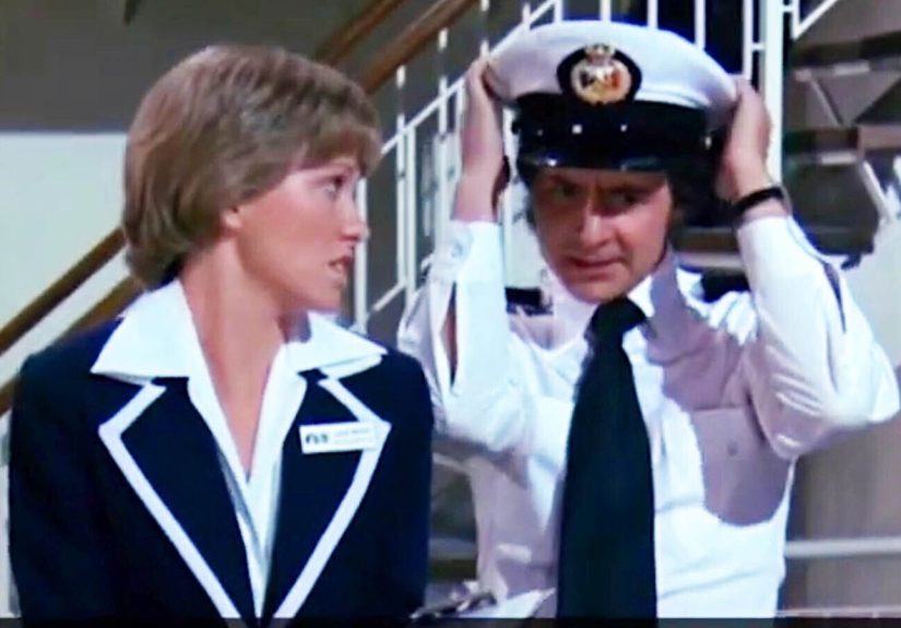 ‘Love Boat’ Star Regrets Not Supporting Julie The Cruise Director After She Was Fired For Doing Coke