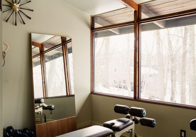 Making a Home Workout Space You Want to Use, From a Reluctant Exerciser