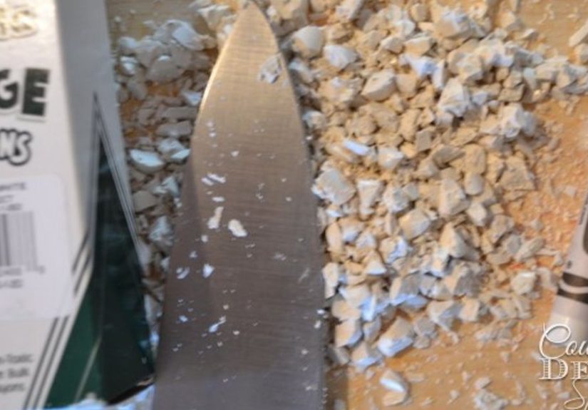 Melting Snow DIY Sign