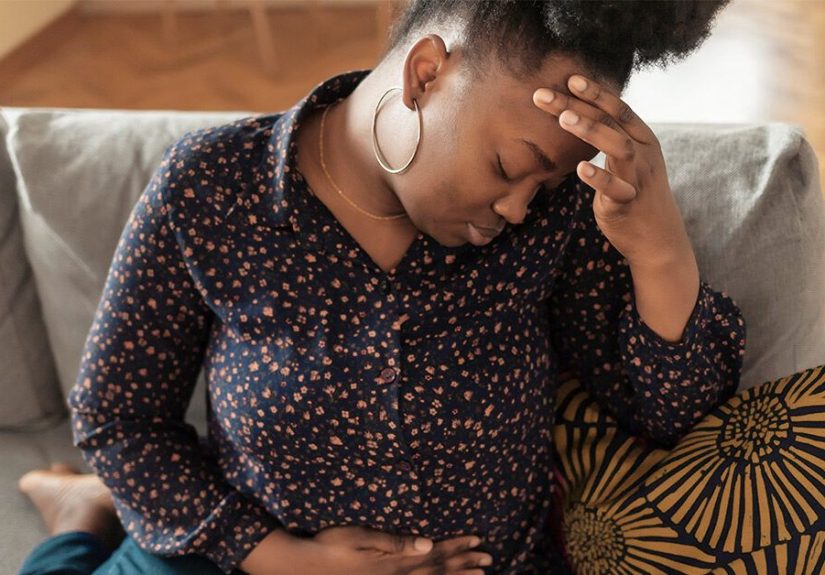 Migraine and Stomach Pain: Causes, Symptoms, and Treatment