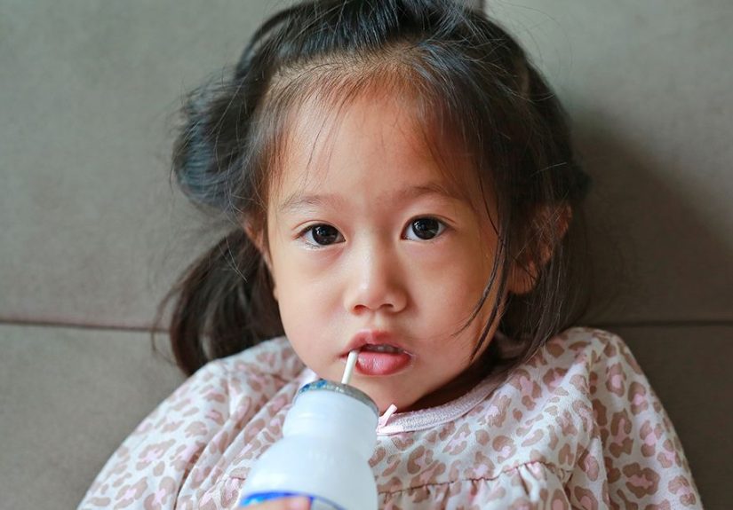 Milk, Anemia, and Iron Deficiency: Is There a Connection?