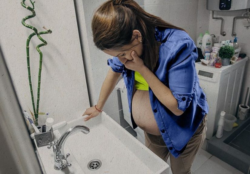 Morning sickness: Treatments, prevention, and when it starts