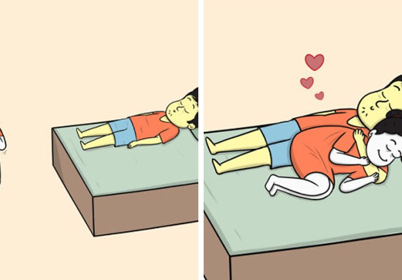 My Wife Is Very Different From Me, Yet We’re In Love, So I Illustrated Our Life In 30 Comics