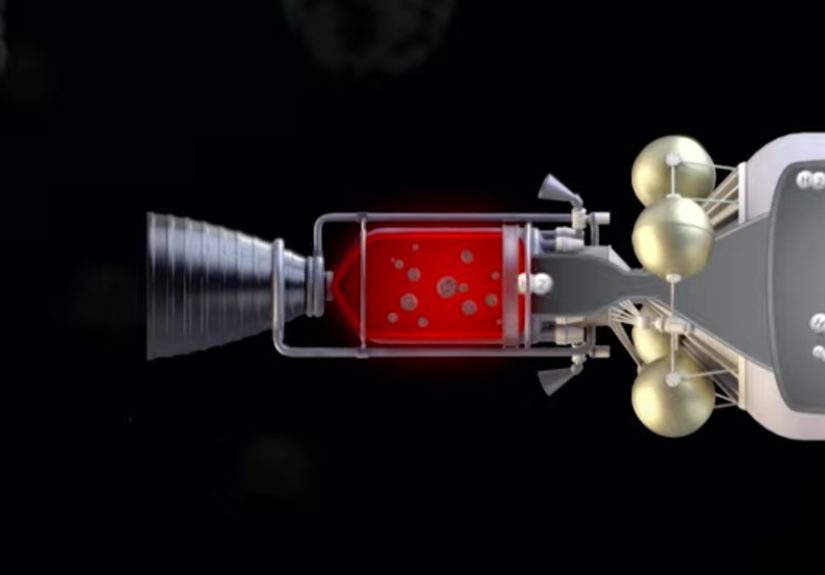 Nuclear-Powered Aircraft for Exploring Jupiter: Flyer Details