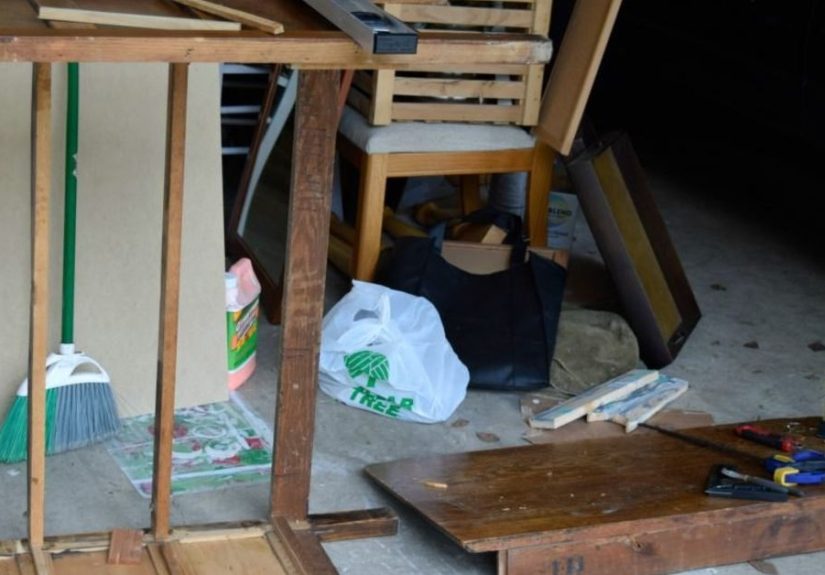 Old Fashioned Milk Paint to The Rescue for This Serpentine Dresser