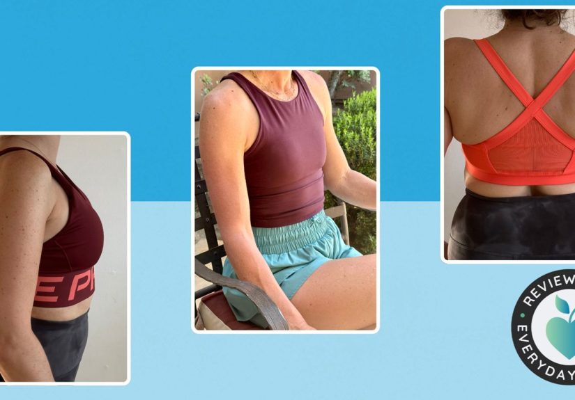 Out of More Than 70 Options, These Are the 24 Absolute Best Sports Bras We Tried