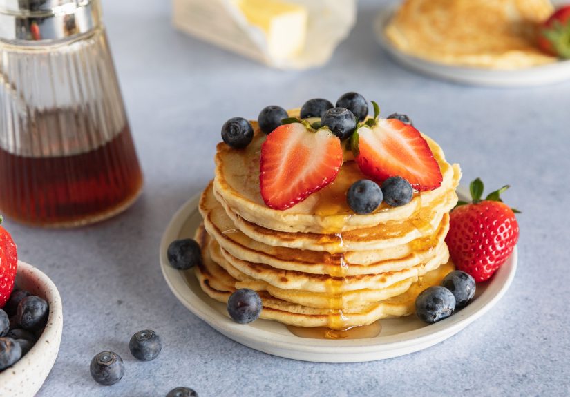 Pancakes Recipe