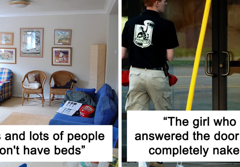 People Who Have To Enter Other People’s Houses As Part Of Their Job Share The Most Disturbing Things They’ve Seen (30 Answers)