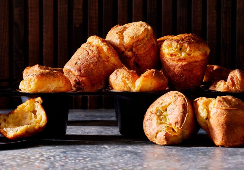 Popovers Recipe