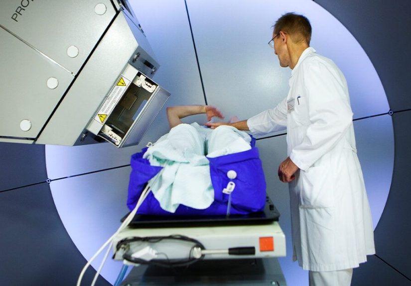 Proton Beam Therapy for Liver Cancer