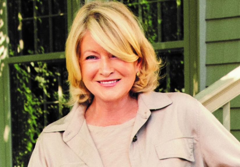 Read an Exclusive Expert From Martha Stewart's Gardening Handbook
