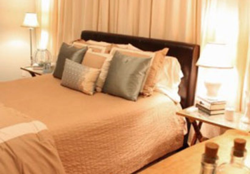 Reader Redesign: A Billowy Bedroom Makeover