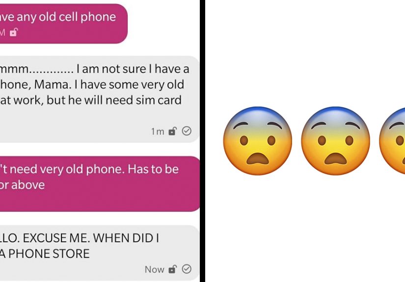 Relatives Who Deserve A Special Place In Hell For Being Annoyingly Entitled (30 Pics)