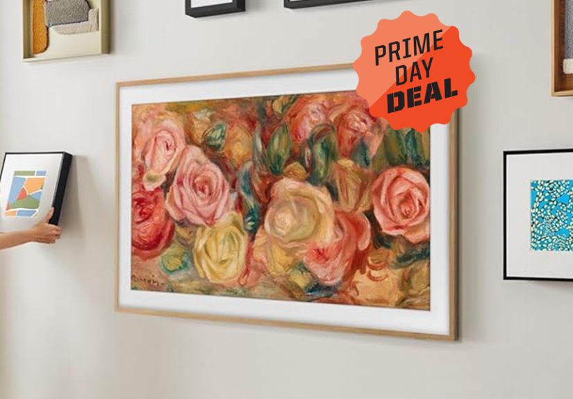 Samsung Frame TV Hits Lowest Price Ever for Prime Day 2025