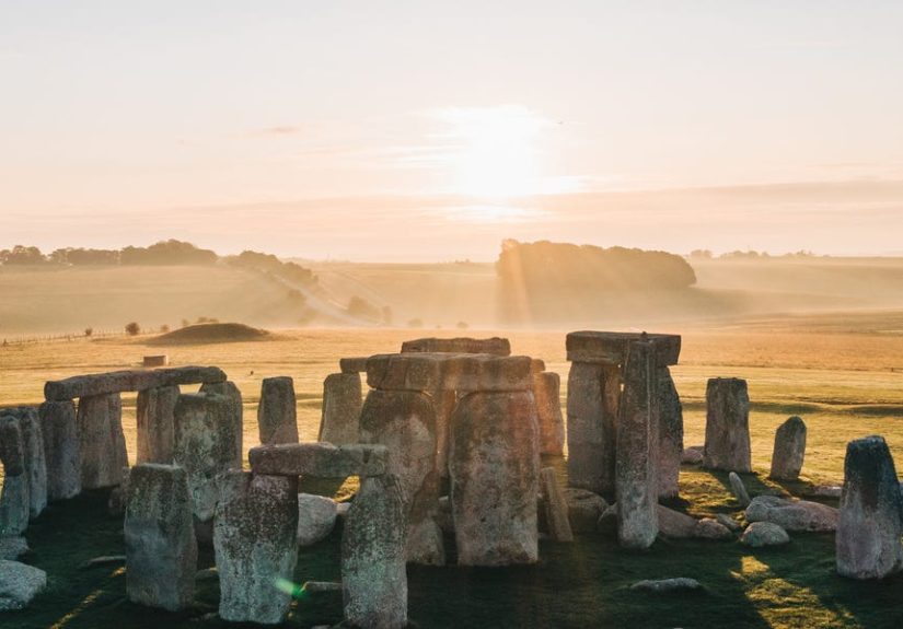 Scientists Discovered Two New Stonehenge-like Structures. They Might Help Form a ‘Sacred Arc.’