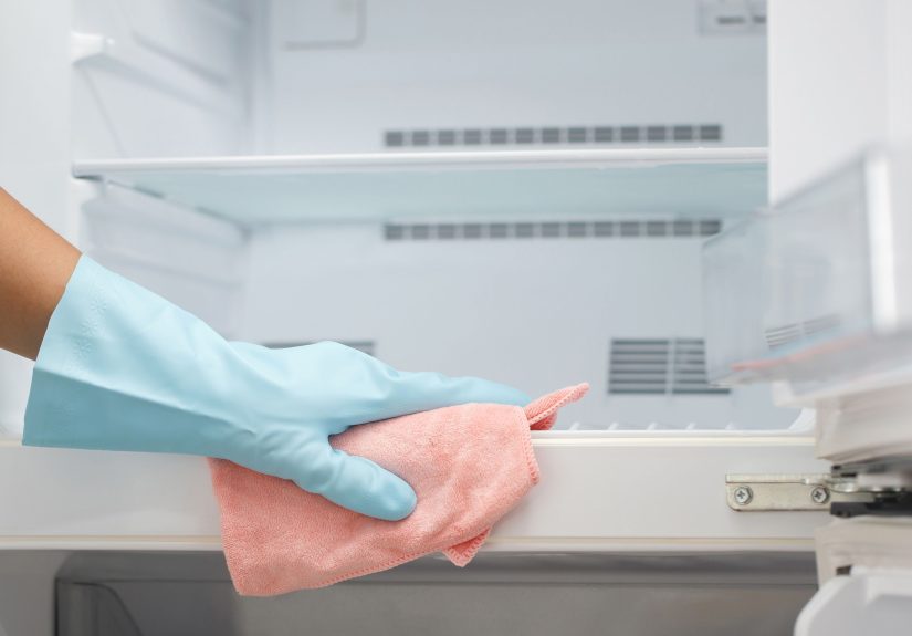 Scrub Your Fridge with This Easy 1950s Cleaning Method