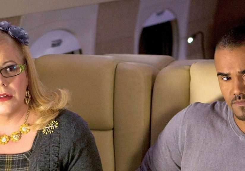 See Shemar Moore and Kirsten Vangsness' "Criminal Minds" Reunion