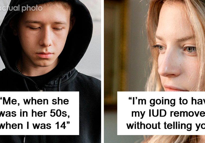 “She Was In Her 50s When I Was 14”: 50 True Stories Of Women Giving Men The Creeps