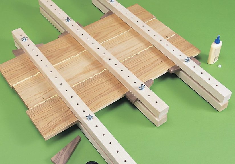 Shop-Made Edge-Gluing Clamps  The Family Handyman