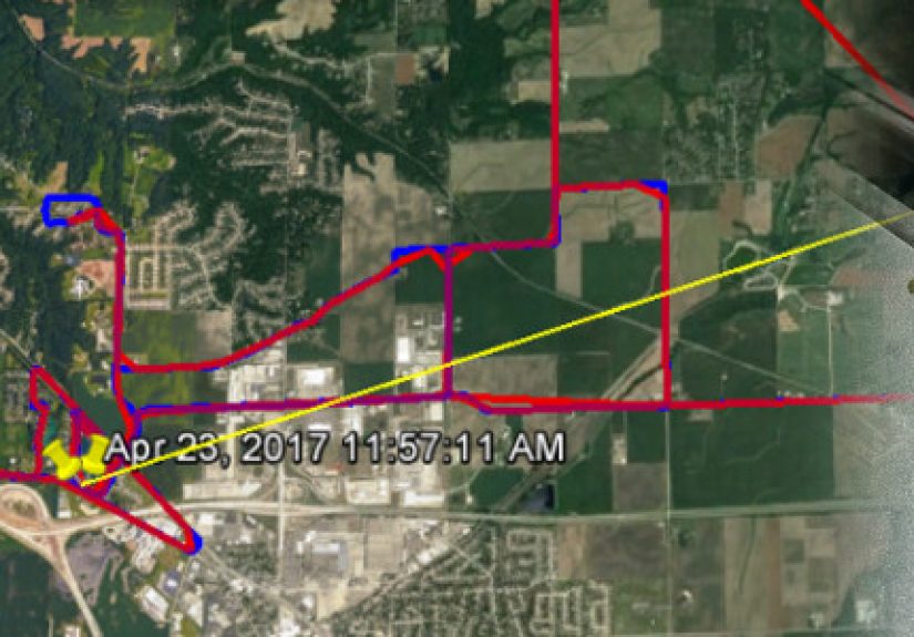 Simple Range Testing For LoRa Modules