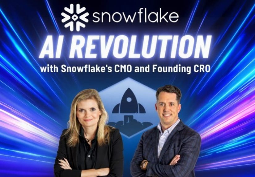 Snowflake’s AI Revolution: How AI Transformed Marketing and Sales at Scale with Snowflake’s CMO and Founding CRO