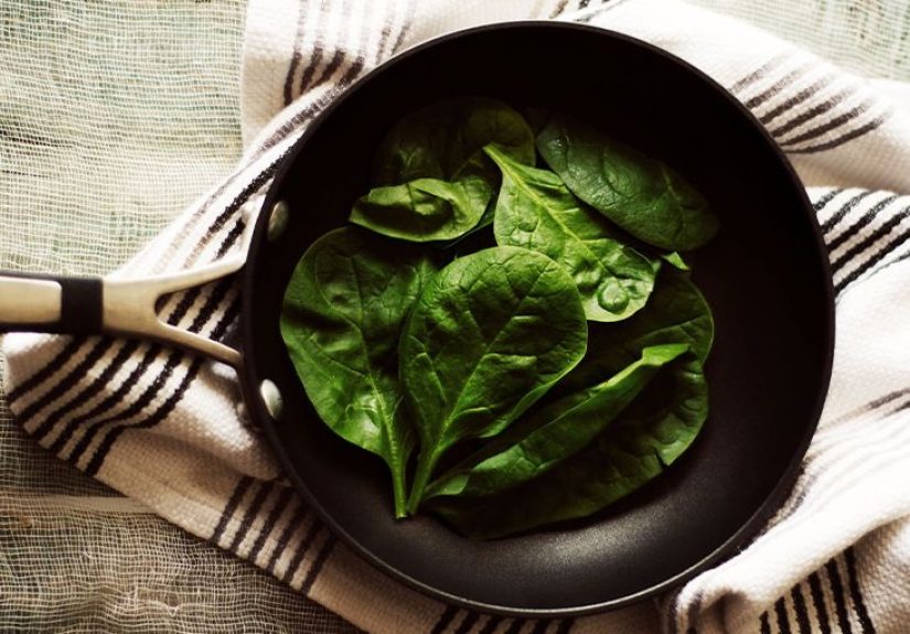 Spinach: Nutrition and Health Benefits