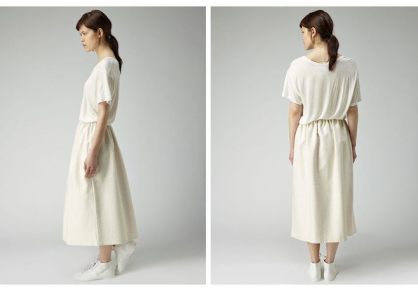 Style Counsel: The Perfect White Tee Shirt