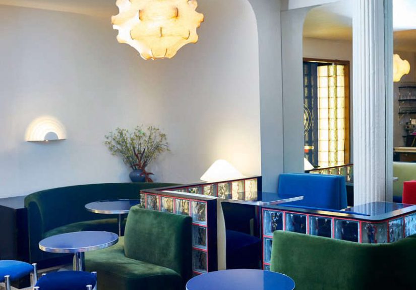 Superarchitettura: 1970s Italian Style at Primo’s in TriBeCa, NYC