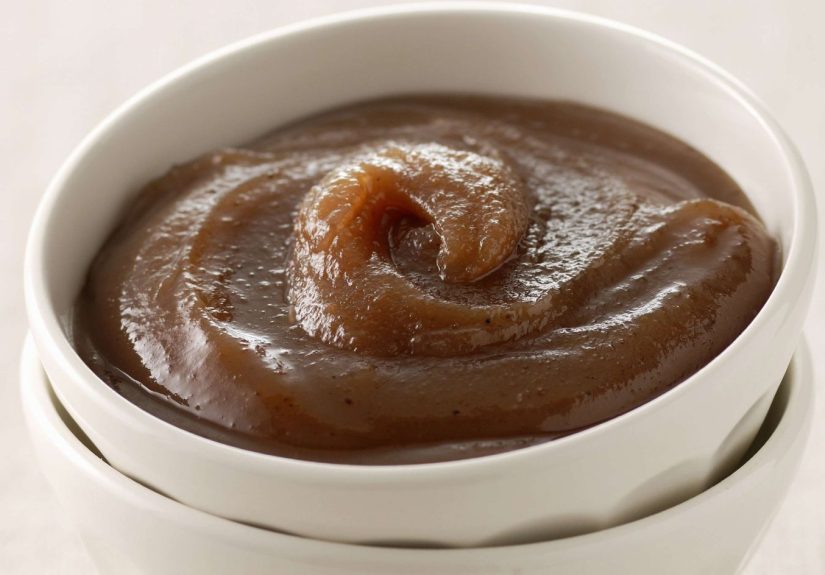 Sweetened Chestnut Purée Recipe