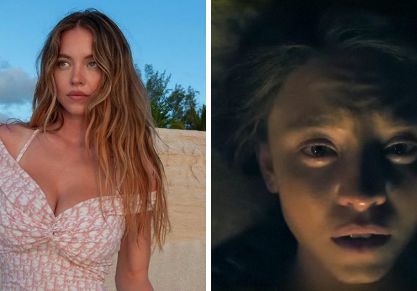 Sydney Sweeney Stuns With Dramatic Makeover For Survival Thriller 'Eden'