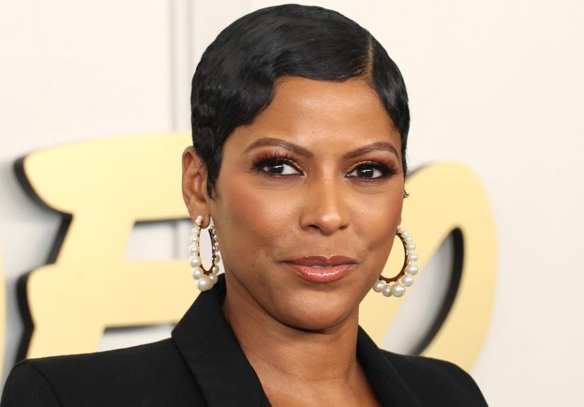 Tamron Hall Opens up About How Her Son Inspired Her New Book