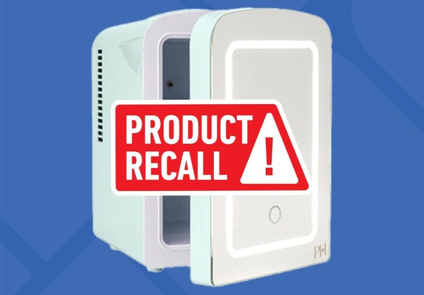 That's Hot, but Not in a Good Way: 100,000 Paris Hilton Fridges Recalled