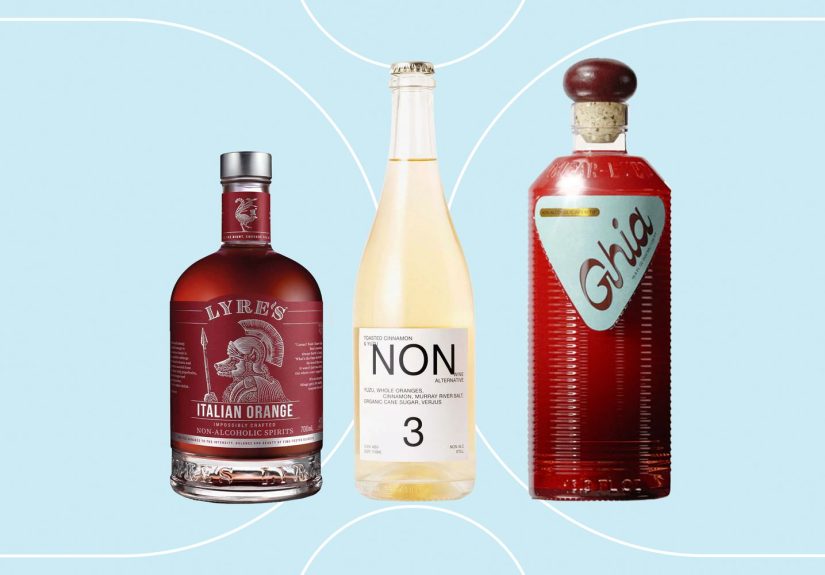 The 11 Best Non-Alcoholic Drinks of 2023