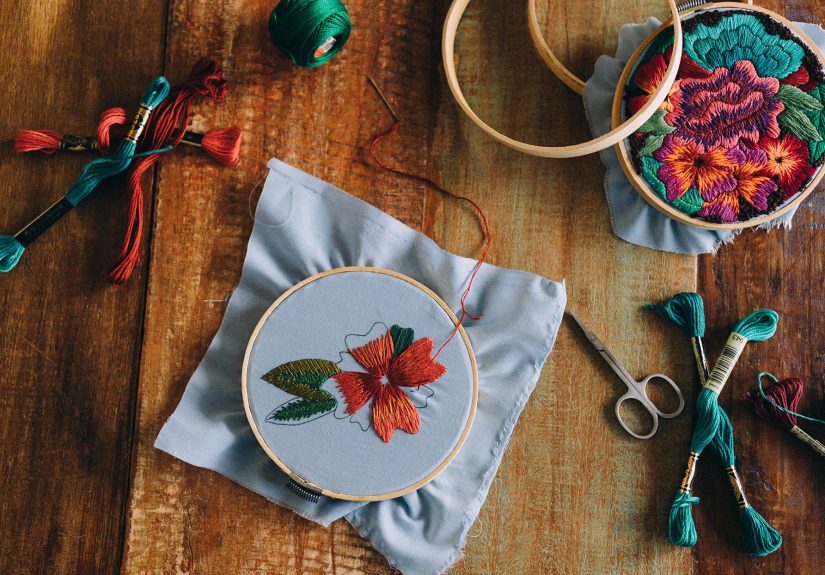 The 6 Biggest Crafting Trends in 2025, According to Michaels