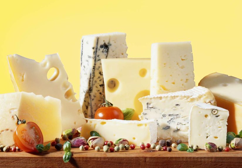 The 8 Healthiest Cheeses to Eat, According to Nutrition Experts
