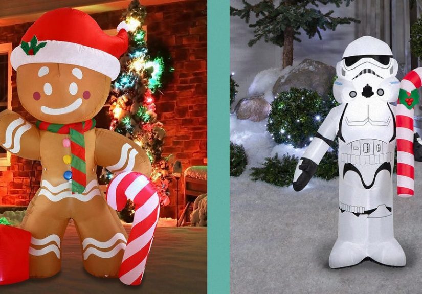 The Best Christmas Inflatables of 2024 - Best Inflatable Christmas Decorations